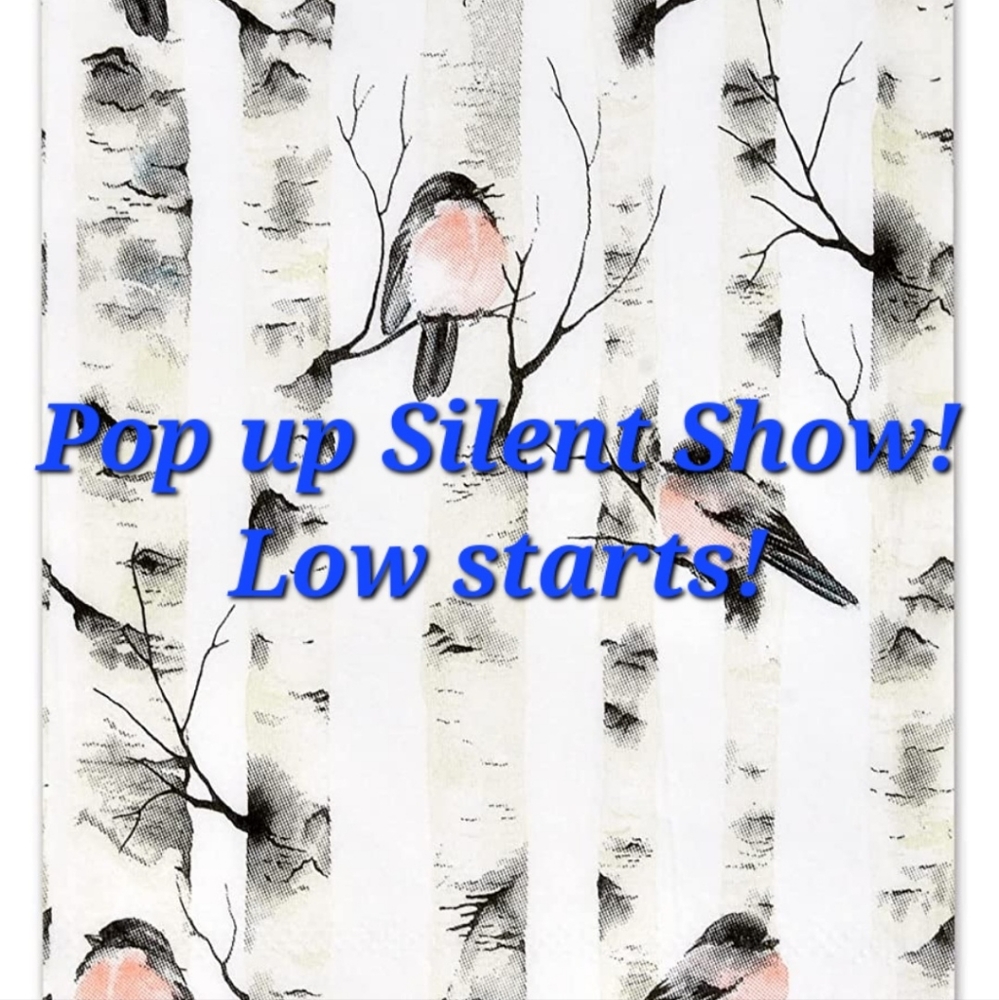 Pop up Show Notification- Like This Listing To Be Notified